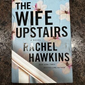 The Wife Upstairs Novel by Rachel Hawkins